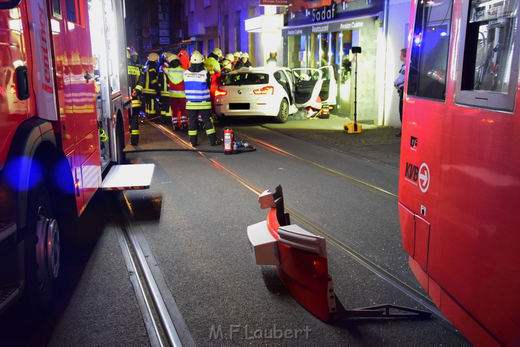 VU Pkw Strab PKlemm Koeln Altstadt Jahnstr P055.JPG - Miklos Laubert